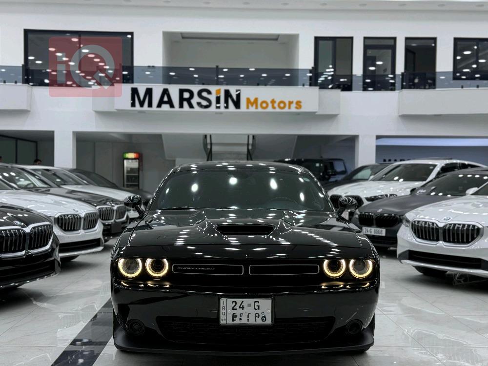 دودج تشالنجر